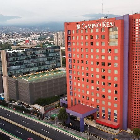 Camino Real Pedregal Mexico Hotel Kültér fotó