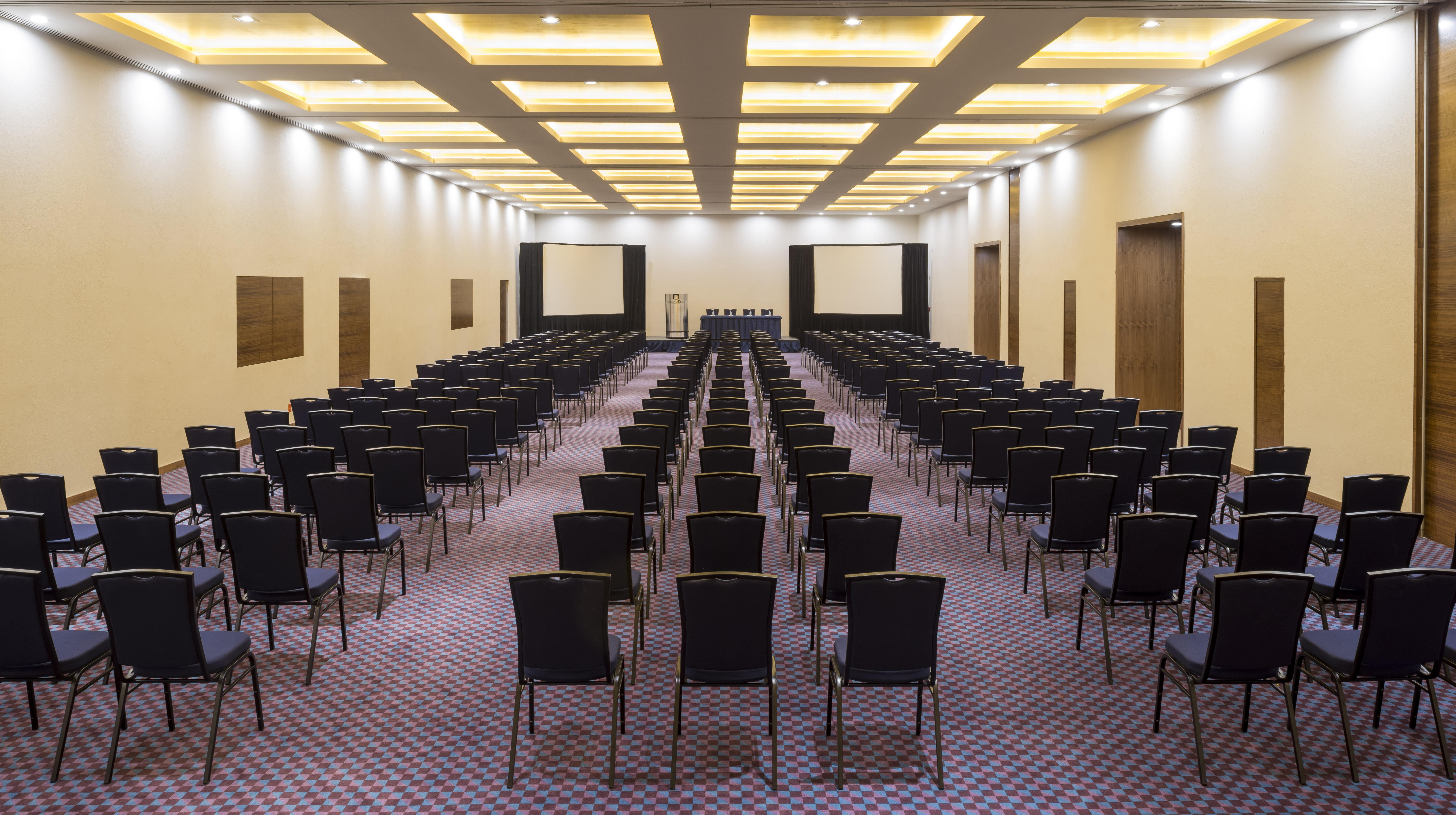 Camino Real Pedregal Mexico Hotel Kültér fotó The Grand Ballroom