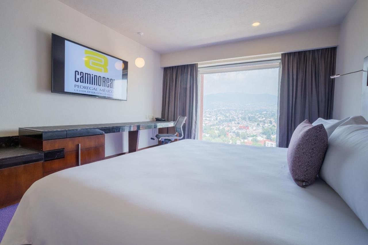 Camino Real Pedregal Mexico Hotel Kültér fotó