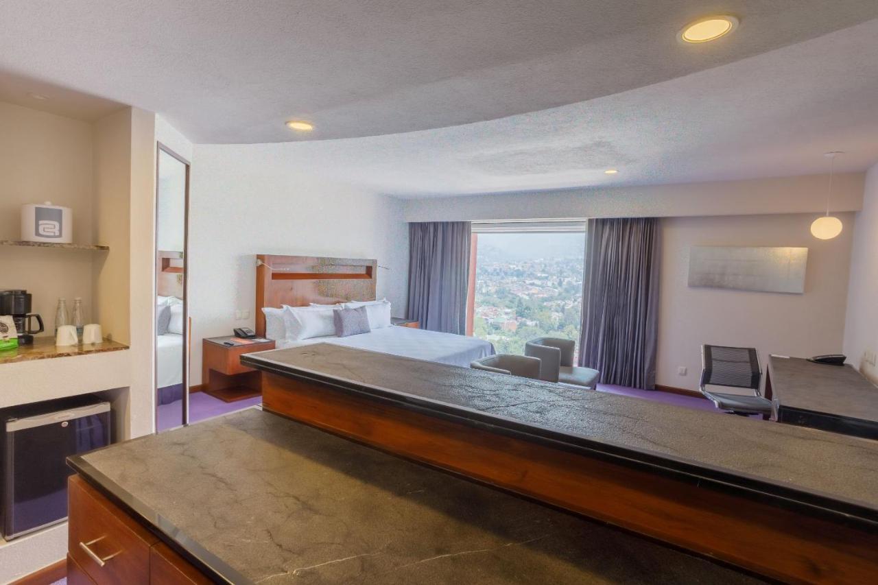 Camino Real Pedregal Mexico Hotel Kültér fotó