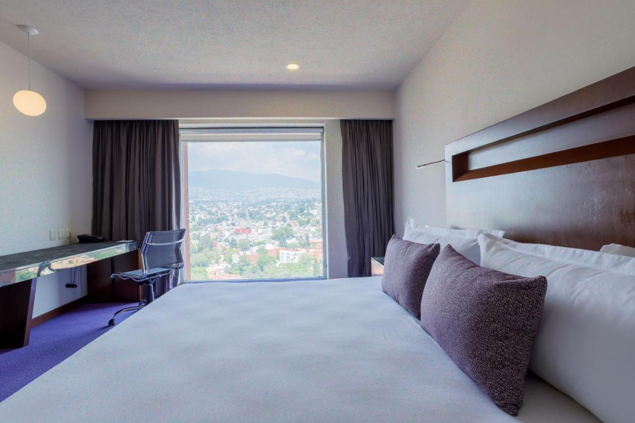 Camino Real Pedregal Mexico Hotel Kültér fotó