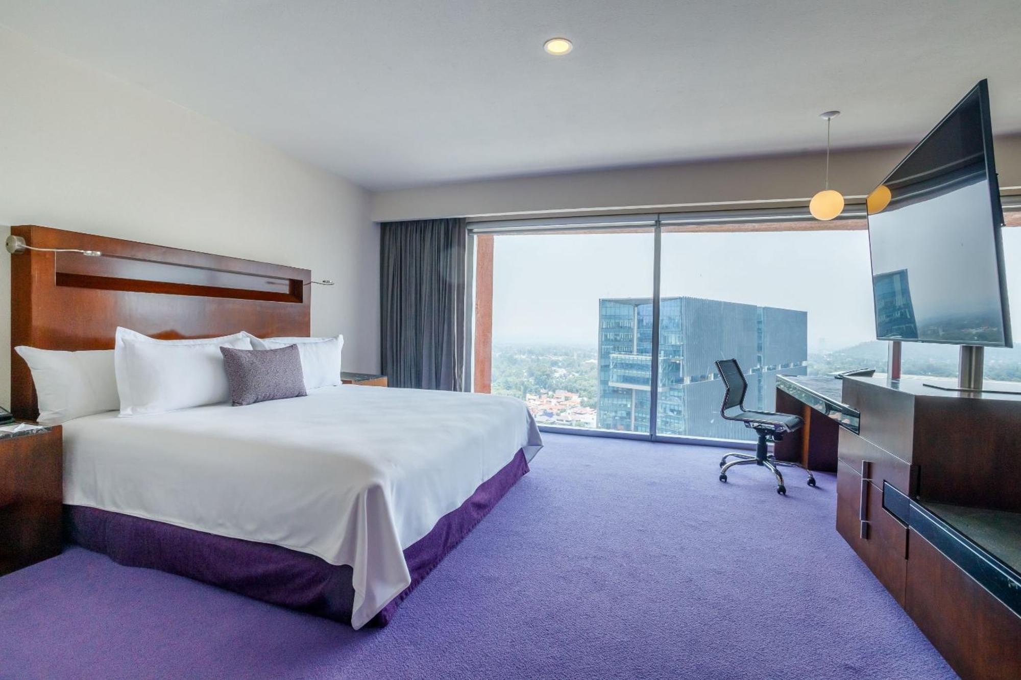 Camino Real Pedregal Mexico Hotel Kültér fotó Suite