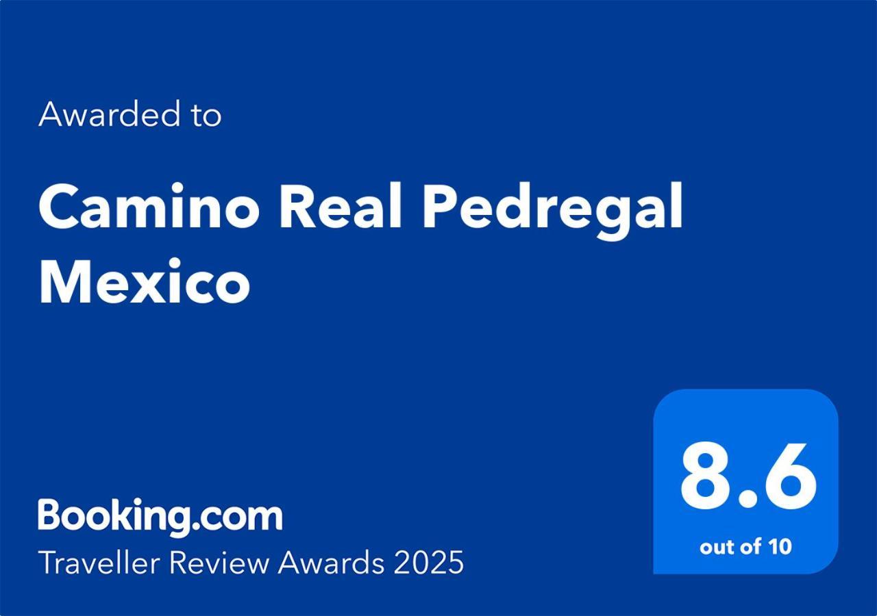 Camino Real Pedregal Mexico Hotel Kültér fotó